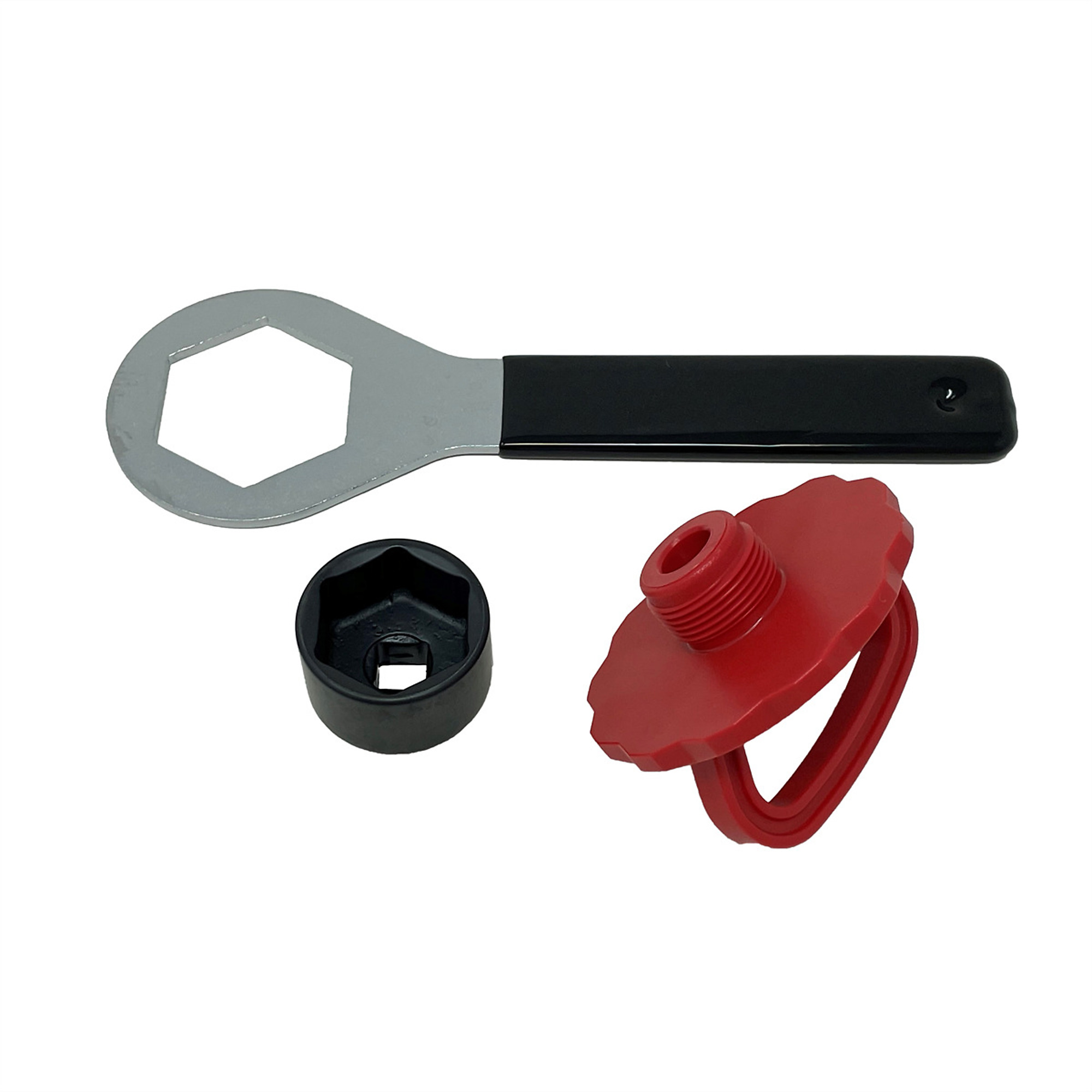 CTA Manufacturing Cummins Diesel Engine Service Kit — For 6.7L Cummins, Compatible with 2013+ Dodge RAM 2500/3500 HD Trucks, Model# CTA7250